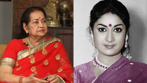 Krishna Kumari  Savitri