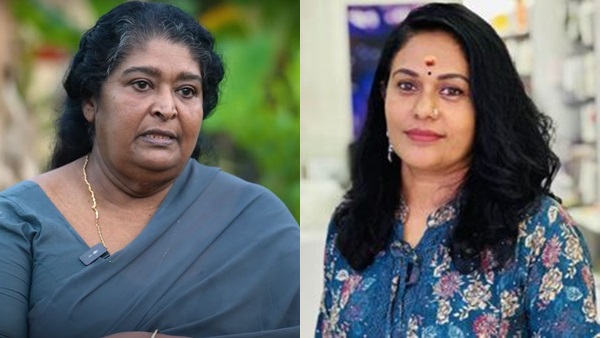 Beena Kumbalangi  Seema G Nair