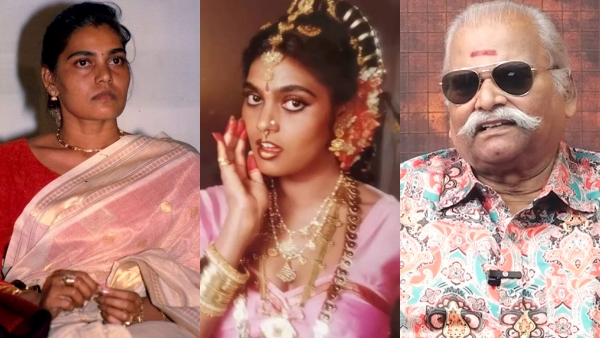 Silk Smitha Bayilvan Ranganathan