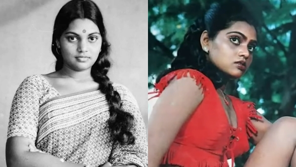 Silk Smitha Bayilvan Ranganathan
