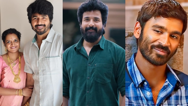 Sivakarthikeyan  dhanush