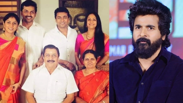 Sivakarthikeyan suriya family Sivakarthikeyan suriya family