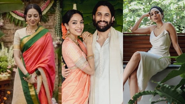 Sobhita Dhulipala  Naga Chaitanya