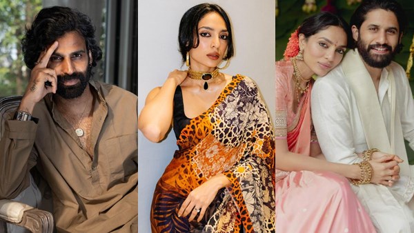 Sobhita Dhulipala  Naga Chaitanya