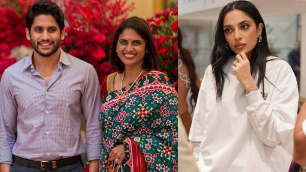 Sobhita Dhulipala  Naga Chaitanya