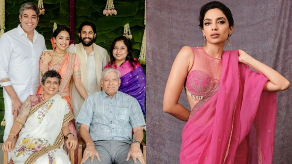 Sobhita Dhulipala  Naga Chaitanya