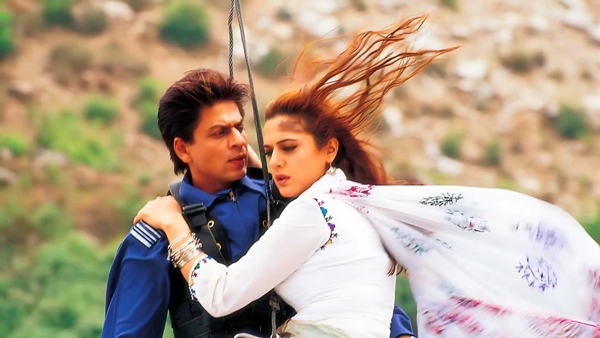 Shahrukh Khan