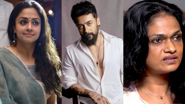 Singer Suchitra suriya