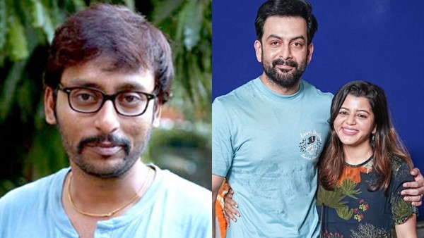 RJ Balaji  Supriya Menon