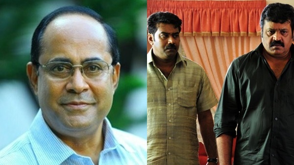 Dinesh Panicker  Suresh Gopi