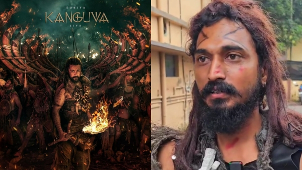 Suriya Movie Kanguva
