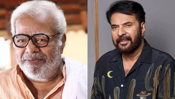 thilakan  mammootty