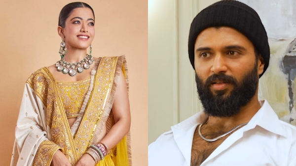 Vijay Deverakonda  Rashmika Mandanna