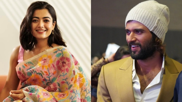 Vijay Deverakonda  Rashmika Mandanna