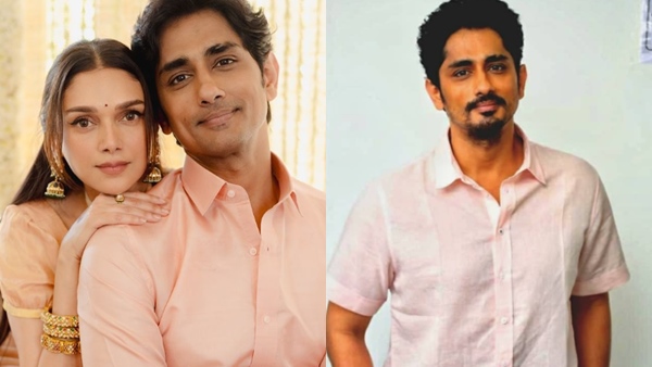 Actor Siddharth