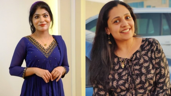 Serial Actress Aswathy Moongoddess Couture