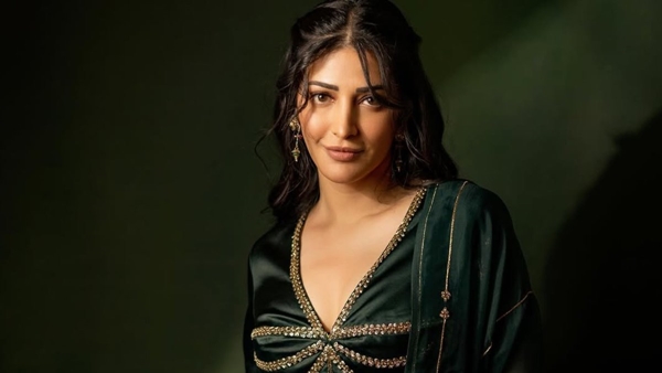 Shruti Haasan
