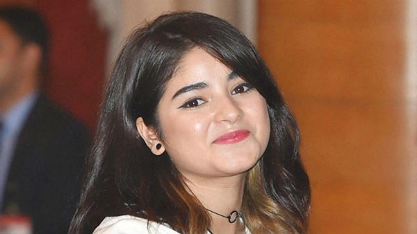 Zaira Wasim