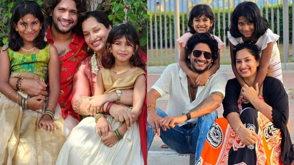 Akhil Marar Wedding Anniversary