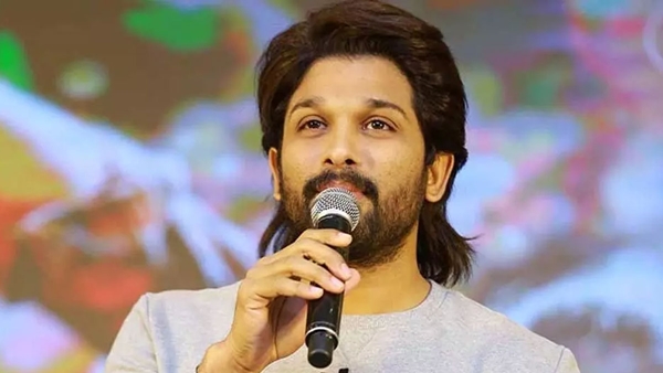 Allu Arjun