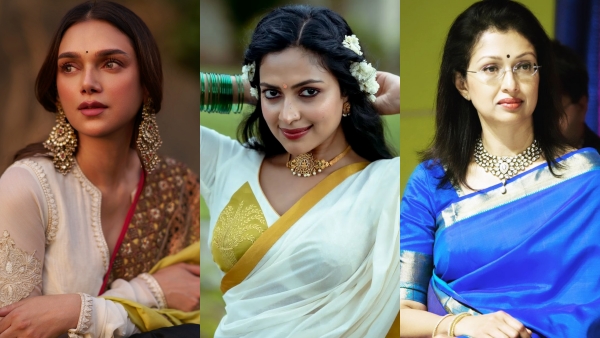 Amala Paul  Radhika Sarathkumar  aditi rao