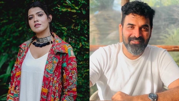 Amrutha Suresh  Gopi Sundar