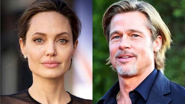 Angelina Jolie And Brad Pitt Angelina Jolie And Brad Pitt