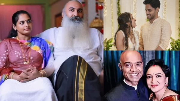 Celebrities Remarriage