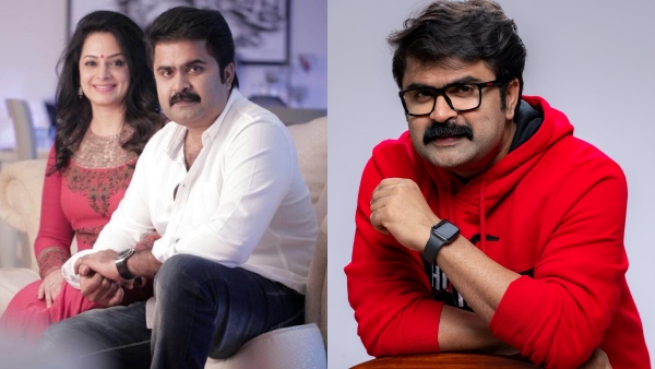 Anoop Menon Shema Alexander