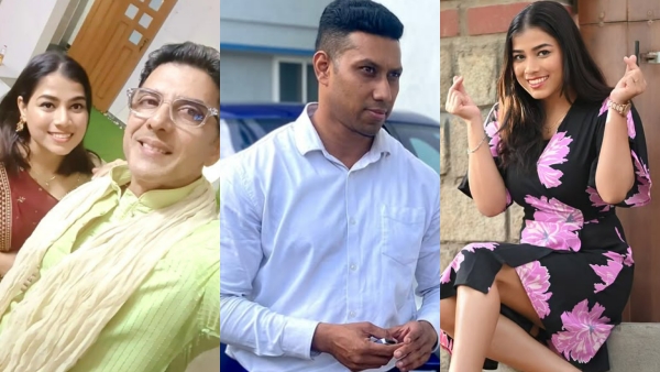 Babloo Prithiveeraj Girlfriend Sheetal