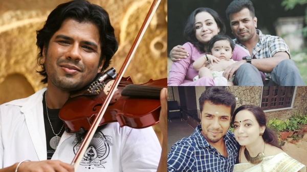 Balabhaskar Mother Santhakumari