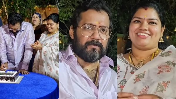 Actor Bala wife Kokila