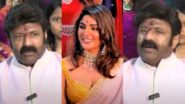 Balakrishna  Samyuktha