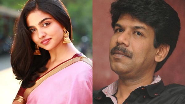 Director Bala  Mamitha Baiju