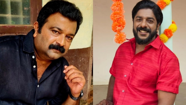 Biju Sopanam   S P Sreekumar