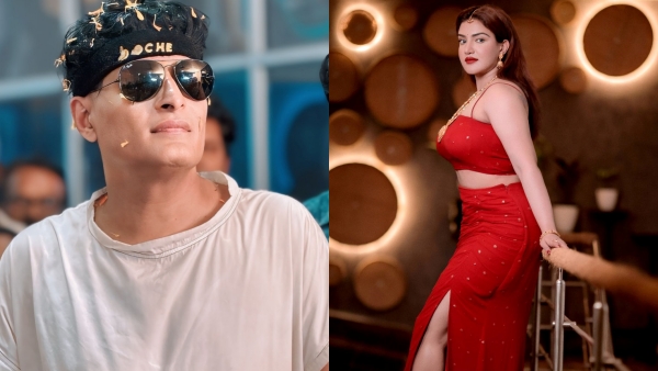 Boby Chemmanur Honey Rose