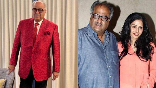 Boney Kapoor Sridevi Boney Kapoor Sridevi
