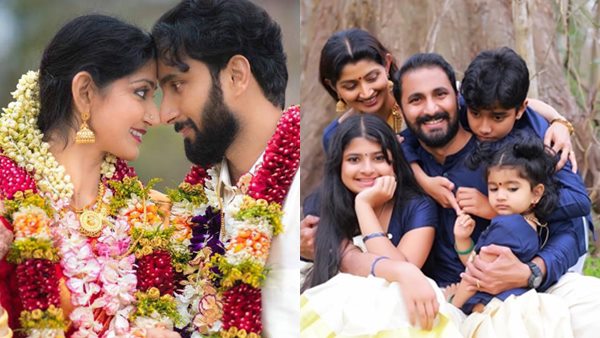 Divya Unni Divya Unni