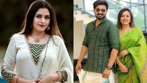 Dhanya Mary Varghese