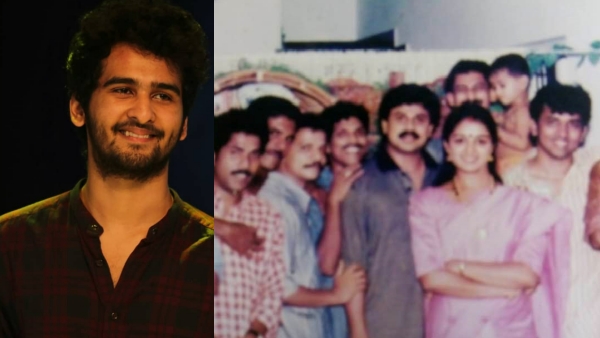 Dileep Manju Wedding Shane Nigam