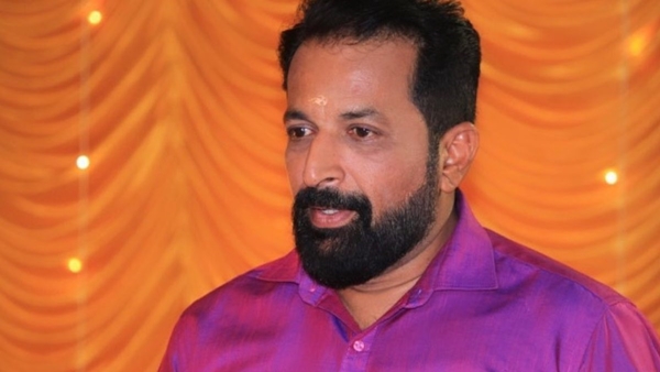 Actor Dileep Shankar