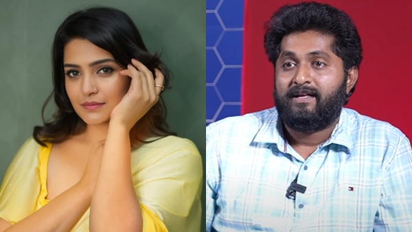 Dhyan Sreenivasan  Divya Pillai