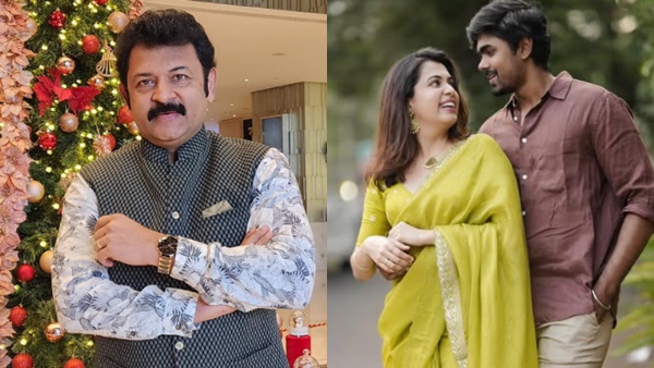 Diya Krishna  Krishna Kumar