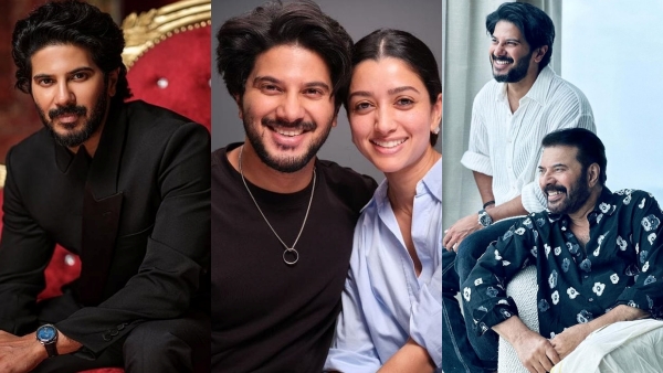 Dulquer Salmaan facial surgeries Dulquer Salmaan facial surgeries