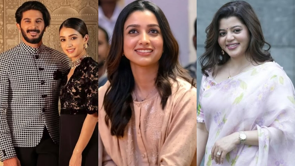 Dulquer Salmaan Wife  Amaal Salmaan