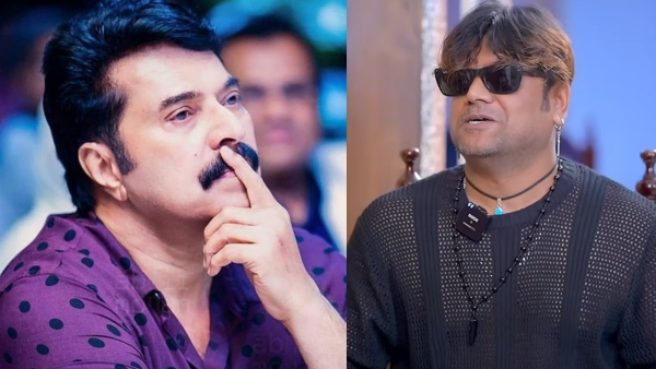 Firoz Khan Mammootty