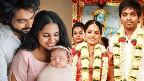 GV Prakash Saindhavi