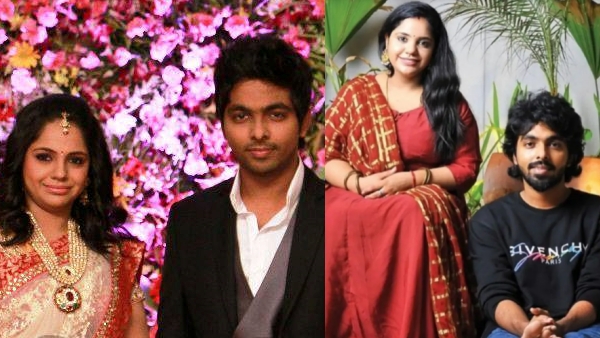 GV Prakash Kumar Saindhavi