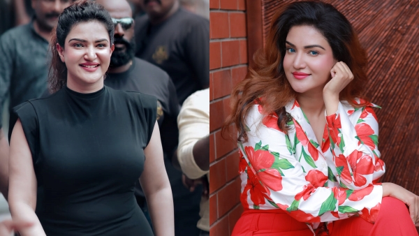 Honey Rose Inauguration