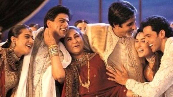 Kabhi Khushi Kabhie Gham